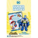 SUPERHEROES DC COMIC   1 UNIDAD