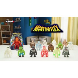 MONSTERFLEX ELASTICO SERIE III   1 UNIDAD
