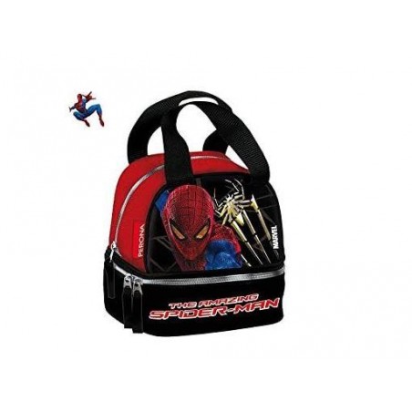 SPIDERMAN PORTAMERIENDA FANTASTIC     