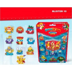 Superthings Serie 8 Kazoom Kids Blister 10 Figuras