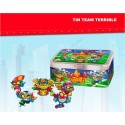SUPERTHINGS TIN TEAM TERRIBLE