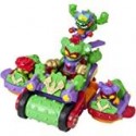 Superthings Serie 8 Kazoom Kids Vehicle Spike Roller Cactus