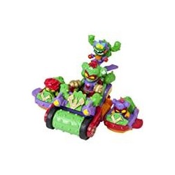 Superthings Serie 8 Kazoom Kids Vehicle Spike Roller Cactus