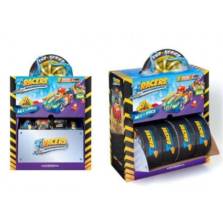 T-Racers Wheel Box Serie 2