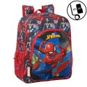 SPIDERMAN GO HERO MOCHILA ADAPT. CARRO
