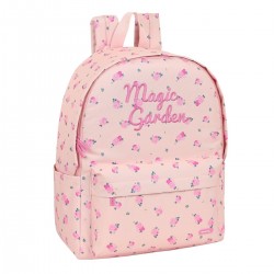 MOCHILA PORTATIL MAGIC GARDEN 40 CM