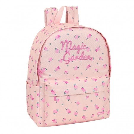 MOCHILA PORTATIL MAGIC GARDEN 40 CM