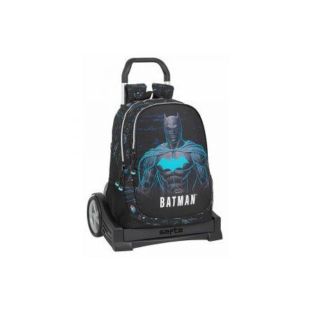 BATMAN MOCHILA CON CARRO EVOLUTION 40 CM