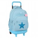 GLOWLAB STARS MOCHILA GRANDE CON RUEDAS