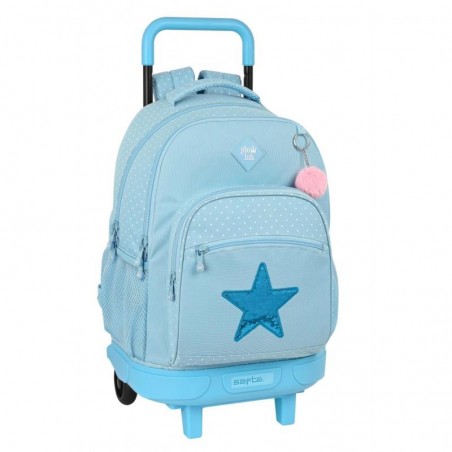 GLOWLAB STARS MOCHILA GRANDE CON RUEDAS