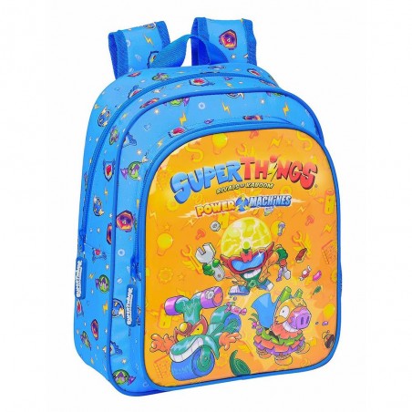 SUPERTHINGS MOCHILA ADAPT. CARRO