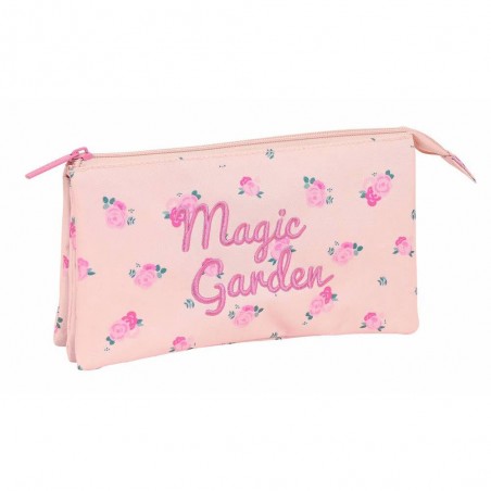 PORTATODO TRIPLE MAGIC GARDEN