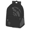 LIGA TECH NEGRO MOCHILA JUVENIL