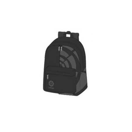 LIGA TECH NEGRO MOCHILA JUVENIL