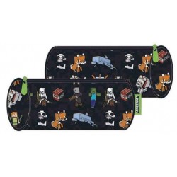 MINECRAFT PORTATODO REDONDO