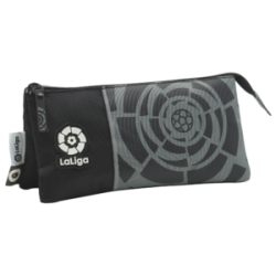 LIGA TECH NEGRO PORTATODO TRIPLE