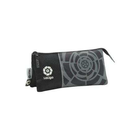 LIGA TECH NEGRO PORTATODO TRIPLE