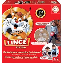 Educa Lince Viajero