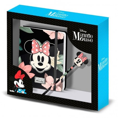 MINNIE DIARIO + BOLI BLOOM