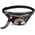 OMP RIÑONERA WAIST RAINBOW