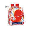 MOCHILA GUARDERIA DINO