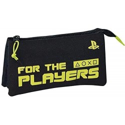 PORTATODO TRIPLE PLAYSTATION PLAYER