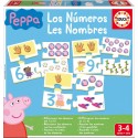 APRENDO LOS NUMEROS PEPPA PIG