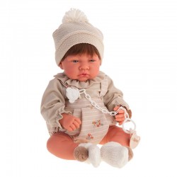 Muñecas Antonio Juan Recién Nacido Niño Parejita