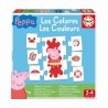 APRENDO LOS COLORES PEPPA PIG