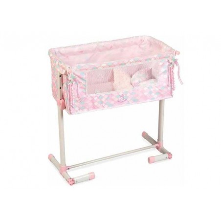 OCEAN CUNA REGULABLE DUERME CONMIGO