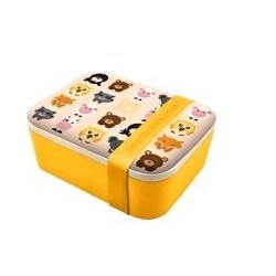 ANIMALS SANDWICHERA BAMBU