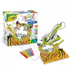 Super Ceraboli Crayola Tiger
