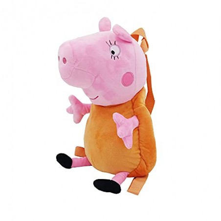 MOCHILA GUARDERIA PEPPA PIG 1 UNIDAD