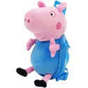 MOCHILA GUARDERIA PEPPA PIG 1 UNIDAD