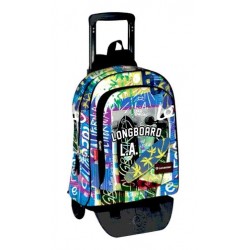 MOCHILA RUEDAS LGB STREET