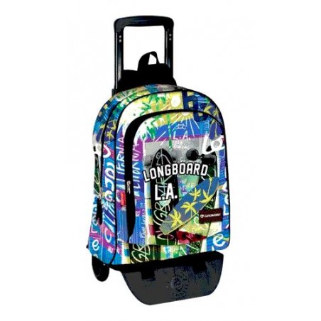 MOCHILA RUEDAS LGB STREET