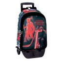 MOCHILA RUEDAS STAR WARS CRUEL