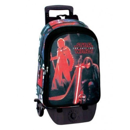 MOCHILA RUEDAS STAR WARS CRUEL