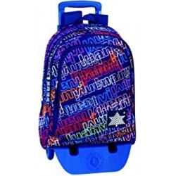 MOCHILA RUEDAS LV ACTIVITY