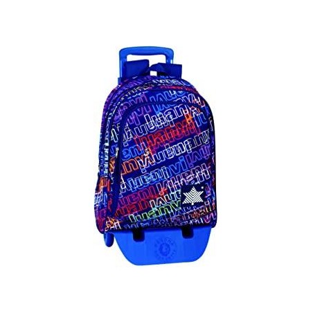 MOCHILA RUEDAS LV ACTIVITY