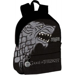 MOCHILA JUEGO DE TRONOS STARK