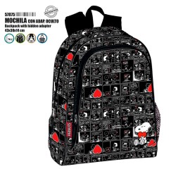 MOCHILA PNT OOH LA LA 