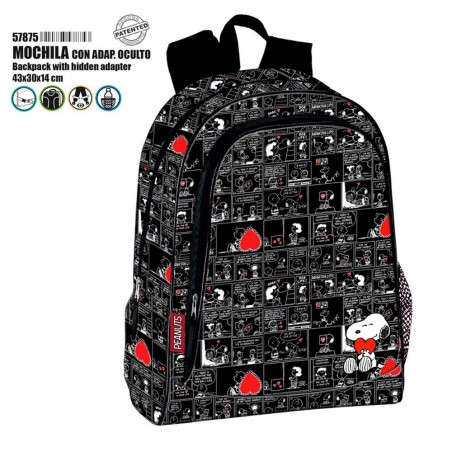 MOCHILA PNT OOH LA LA 