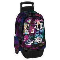 MOCHILA TROLLEY SMILE