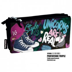 PORTATODO TRIPLE SMILE