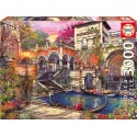 PUZZLE 3000 ROMANCE EN VENECIA