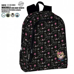 MOCHILA MIEL Y LIMON VALERIE