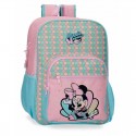 MOCHILA 38 CM MINNIE MERMAID