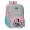 MOCHILA 38 CM MINNIE MERMAID