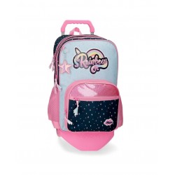 MOCHILA CARRO 45 CM MOVOM RAINBOW
